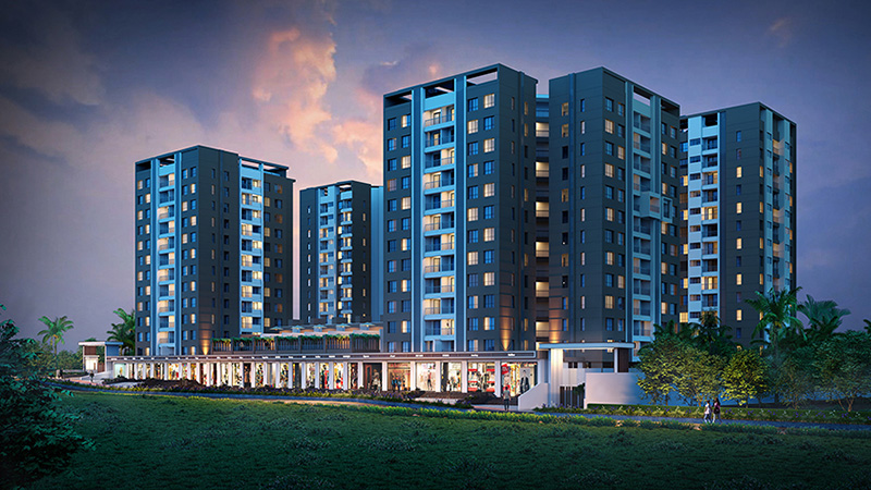 Orange County Sector-2