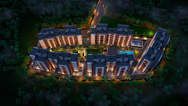 Evogreen City Sector-3