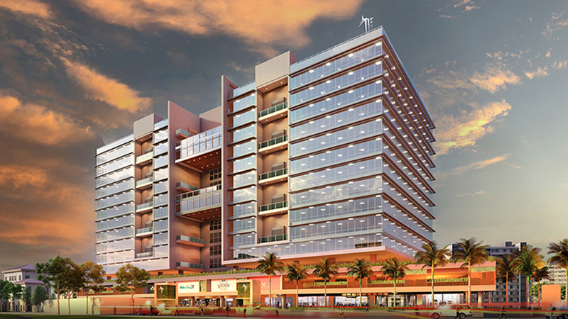 Kratos Tower-Hinjewadi