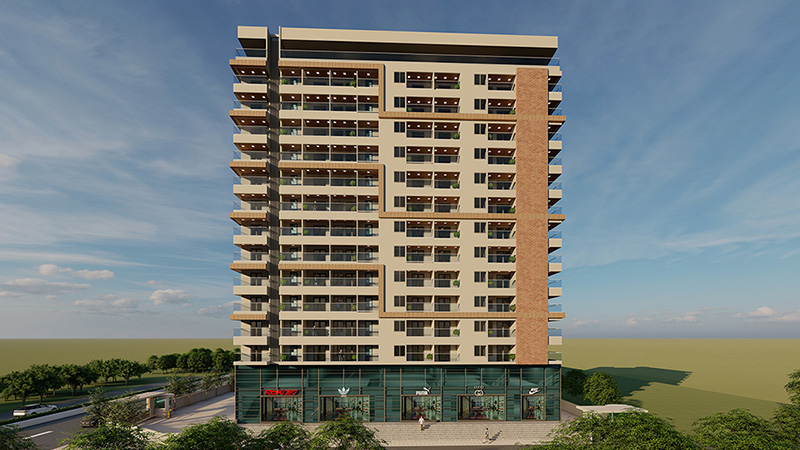 Suyog Group Tower